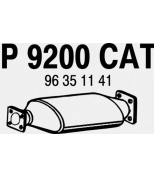 FENNO STEEL - P9200CAT - 